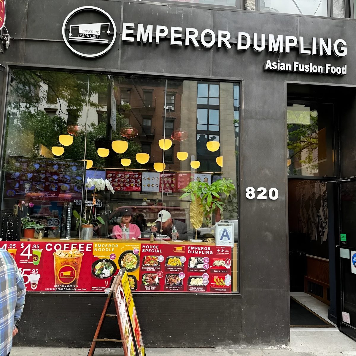 Herald Square Dim Sum & Bubble Tea Delivery