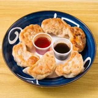 Pork & Bok Choy Dumpling