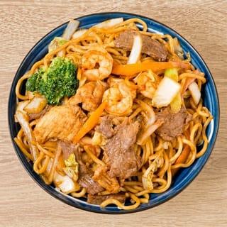 House Lo Mein Tray