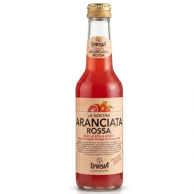 Aranciata.