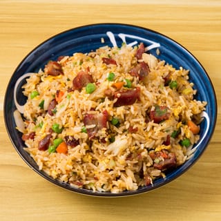Roast Pork Fried Rice