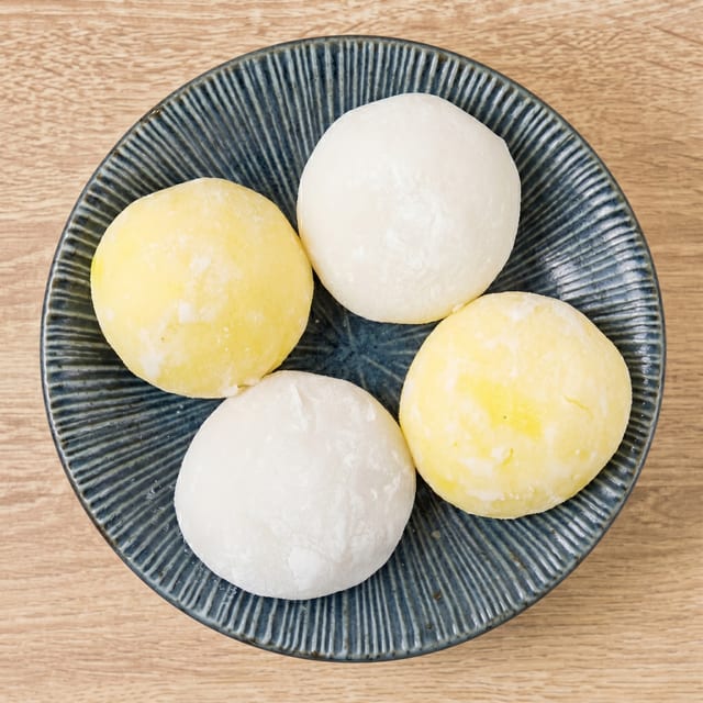 Mochi.