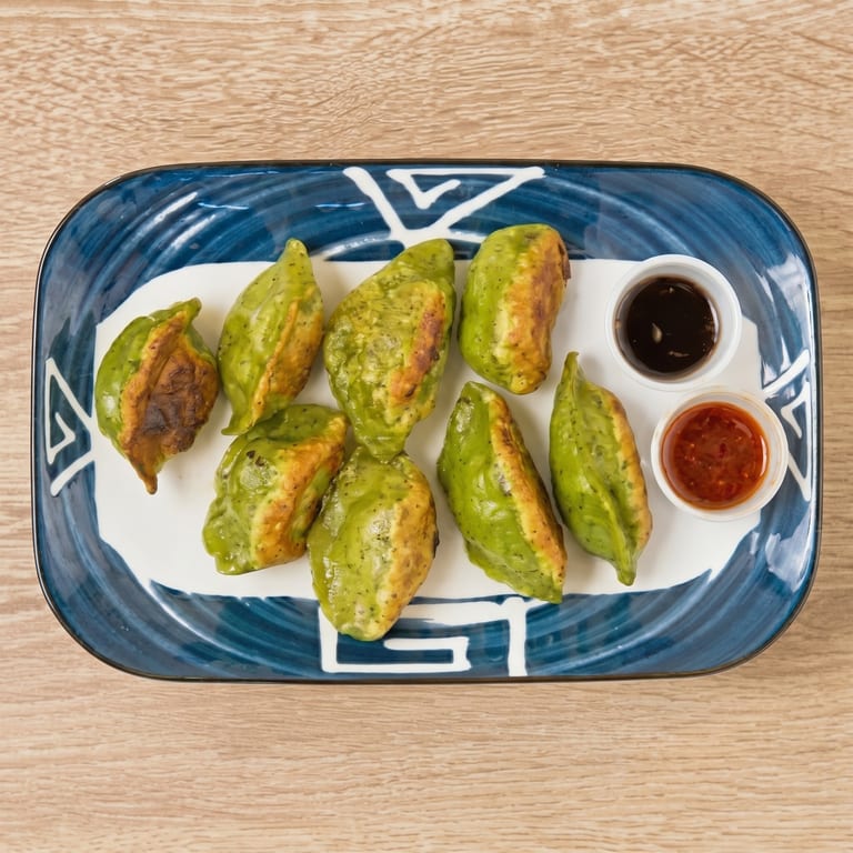 Dumpling Delights Await You