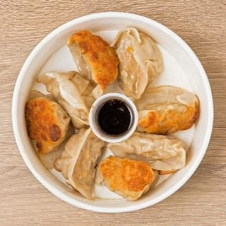 Steamed Chicken Dumpling