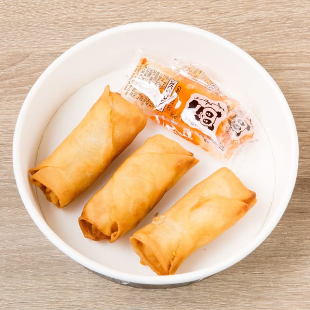 Spring Roll.