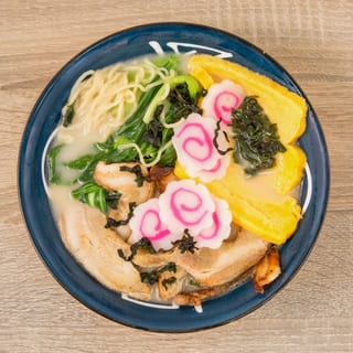 Japanese Style Noodle Soup