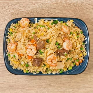 House Fried Rice Tray