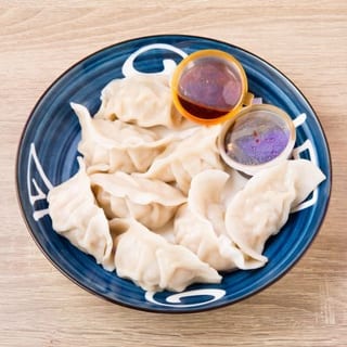 Steamed Shrimp Dumpling
