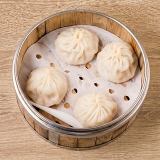 Soup Pork Bun