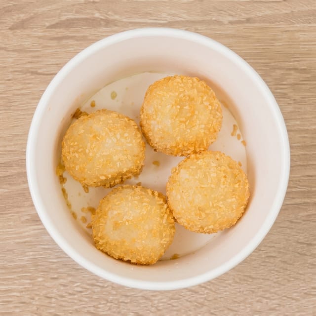 Sesame Ball.