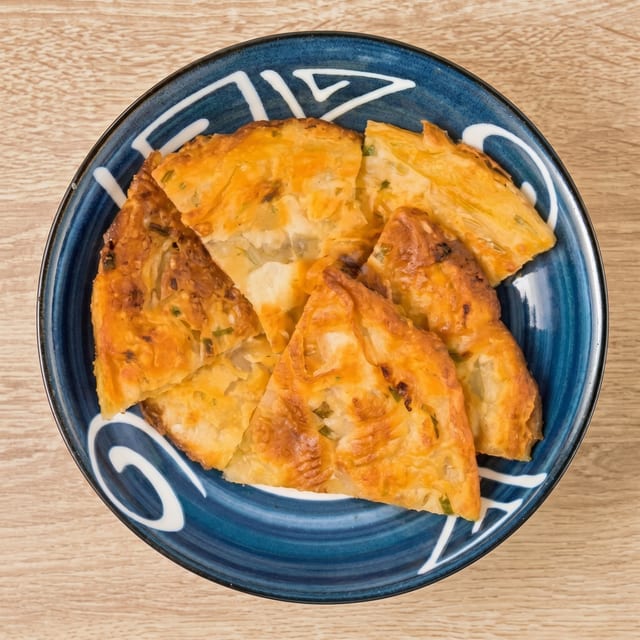 Scallion Pancake.