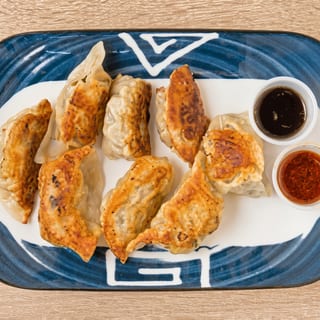 Pork & Chives Dumpling