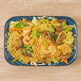 Sin Chew Pan Fried Rice Noodle