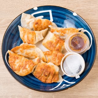 Pork and Celery Dumpling 芹菜猪肉饺子