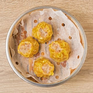 Pork & Shrimp Sul Mal (4 Pieces) 猪肉烧卖