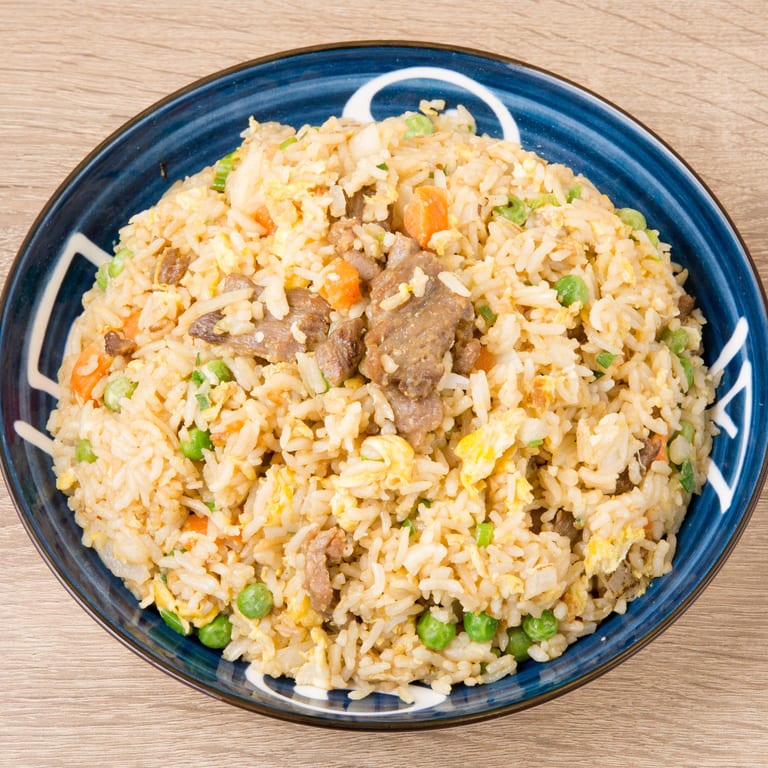 Delicious Orange Chicken Awaits