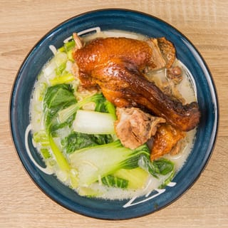 Roast Duck Noodle 烤鸭面或米粉