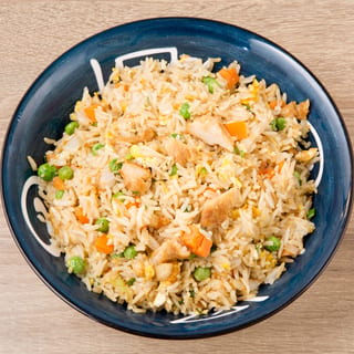 Chicken Fried Rice 鸡炒饭