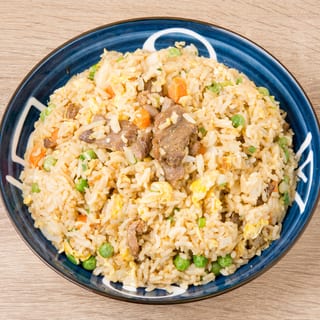 Beef Fried Rice 牛炒饭