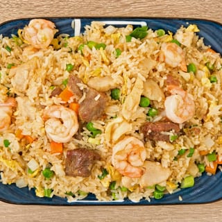 House Fried Rice 特色炒饭