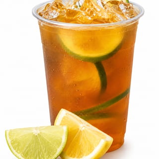 Lemon Black Tea 柠檬红茶