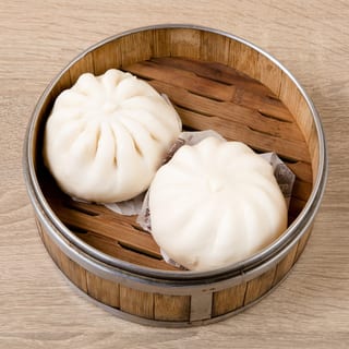 Roast Pork Bun (2 Pieces) 叉烧包