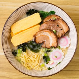 Japanese Style Noodle 日式拉面